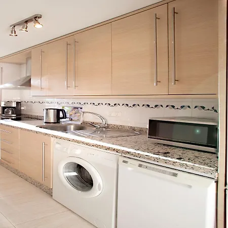 Апартаменты Luxury In Boliches, Фуэнхирола