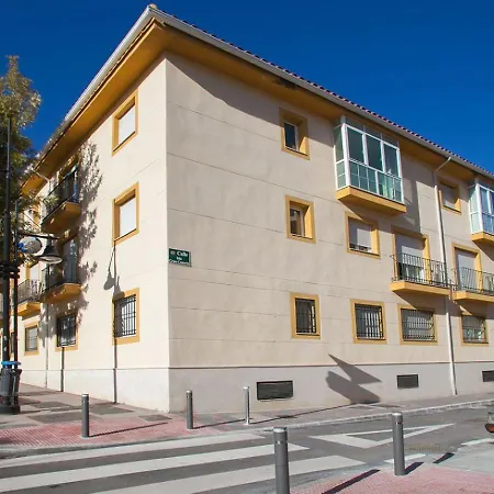 Luxury In Boliches, Апартаменты