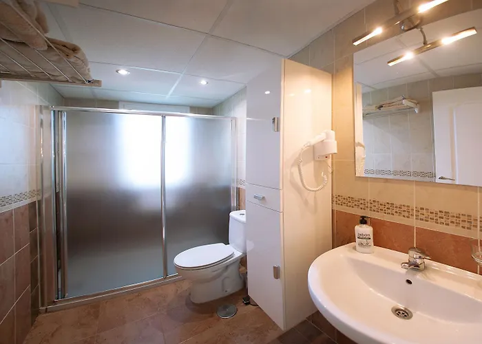 Luxury In Boliches, Апартаменты