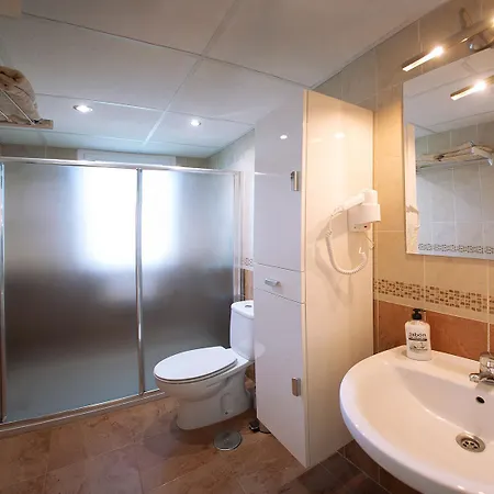 Luxury In Boliches, شقة