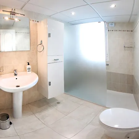 Luxury In Boliches, شقة *