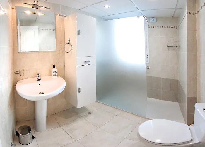 Luxury In Boliches, Apartment *