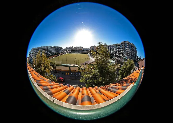 Luxury In Boliches, Apartment Fuengirola