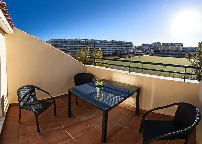 Luxury In Boliches, Apartment