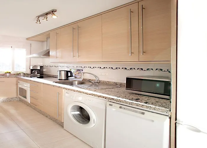 Apartment Luxury In Boliches, Fuengirola