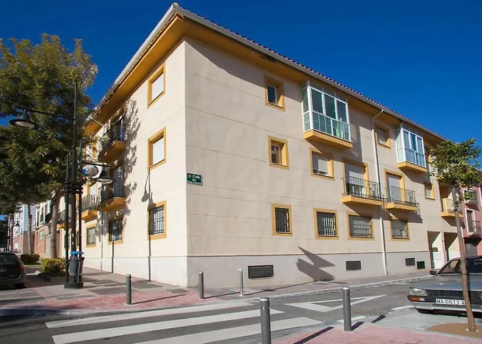 Luxury In Boliches, Apartment